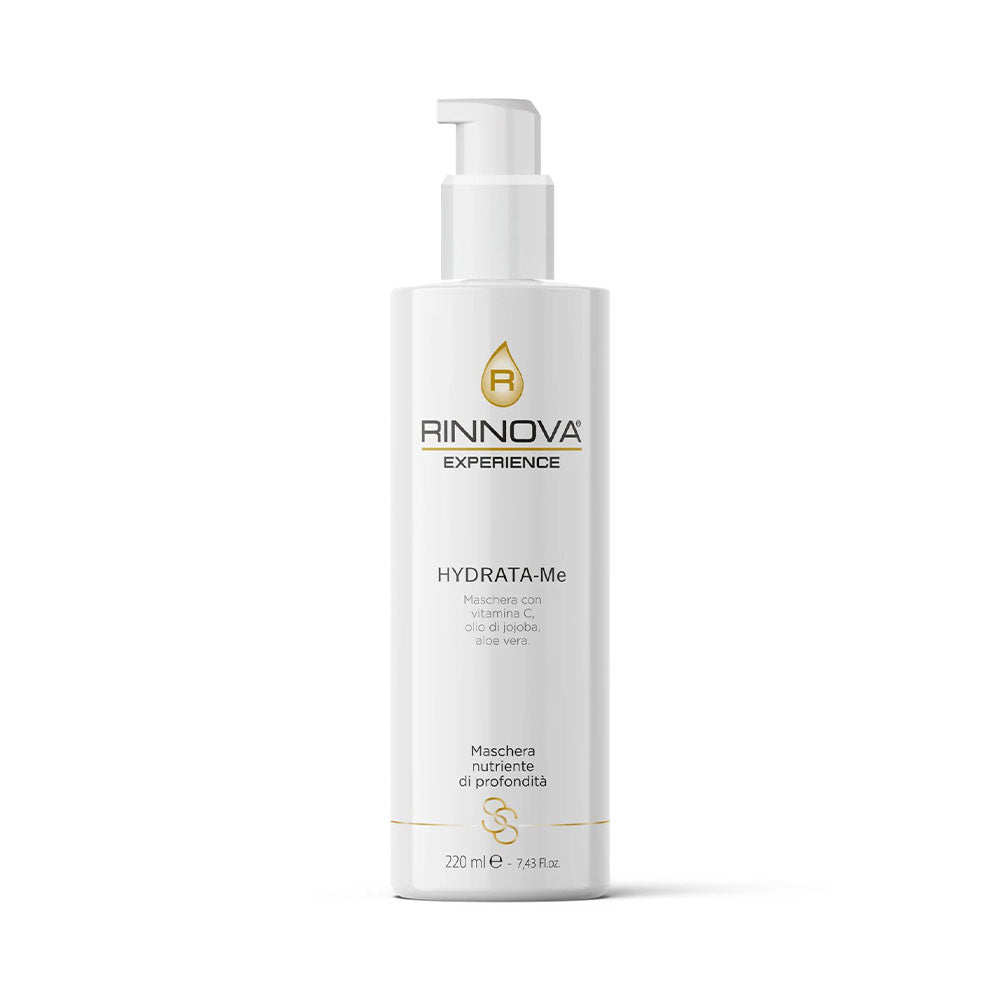 HYDRATA-Me | Maschera Nutriente di Profondità