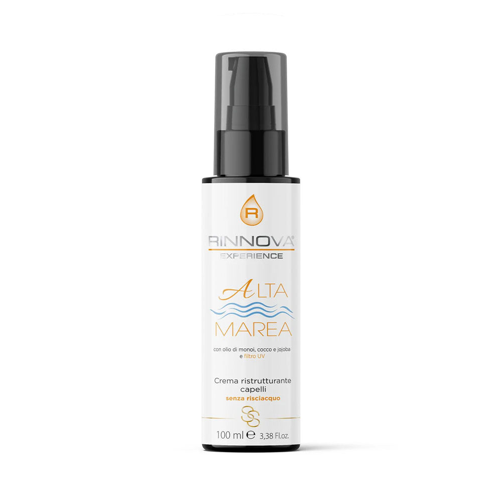 ALTA MAREA | Crema Ristrutturante Capelli