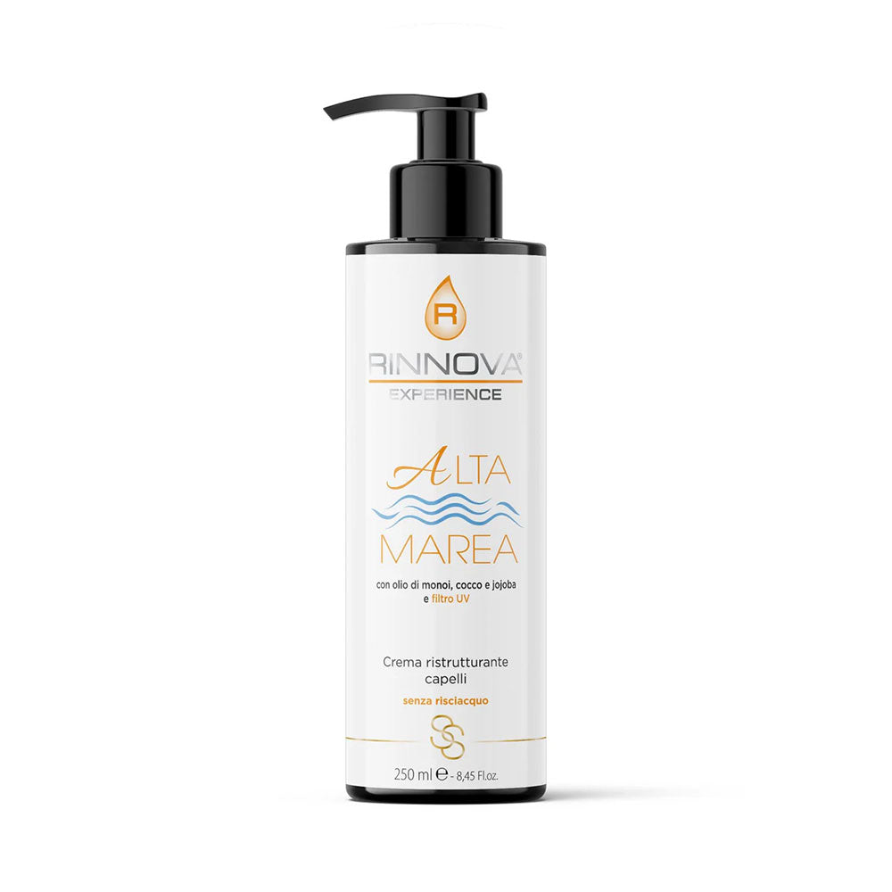 ALTA MAREA | Crema Ristrutturante Capelli