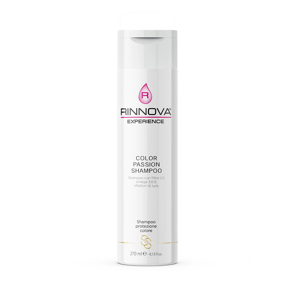 COLOR PASSION | Shampoo Protezione Colore