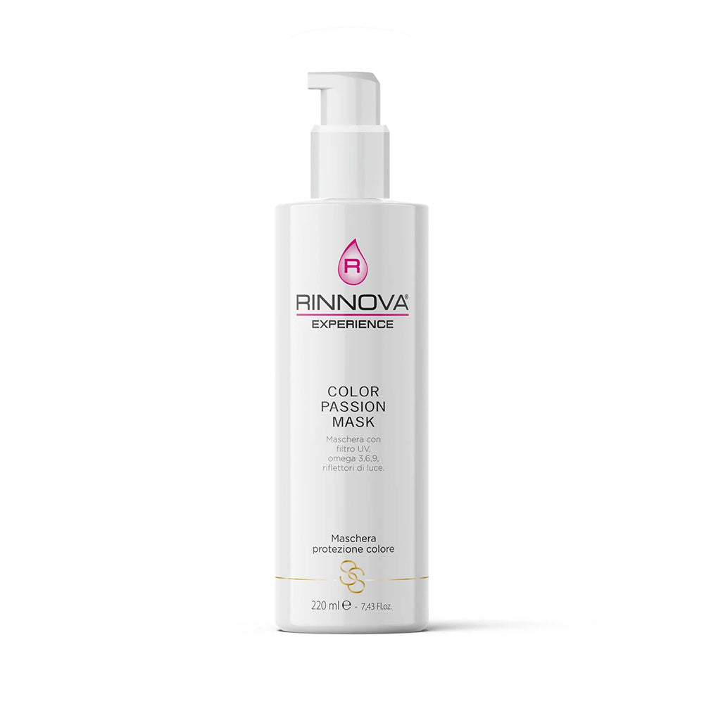 COLOR PASSION | Maschera Protezione Colore