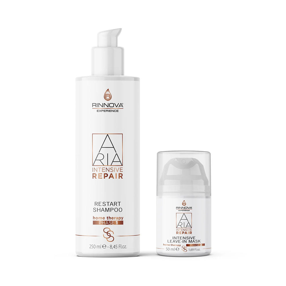 ARIA Intensive Repair | Capelli Super Danneggiati