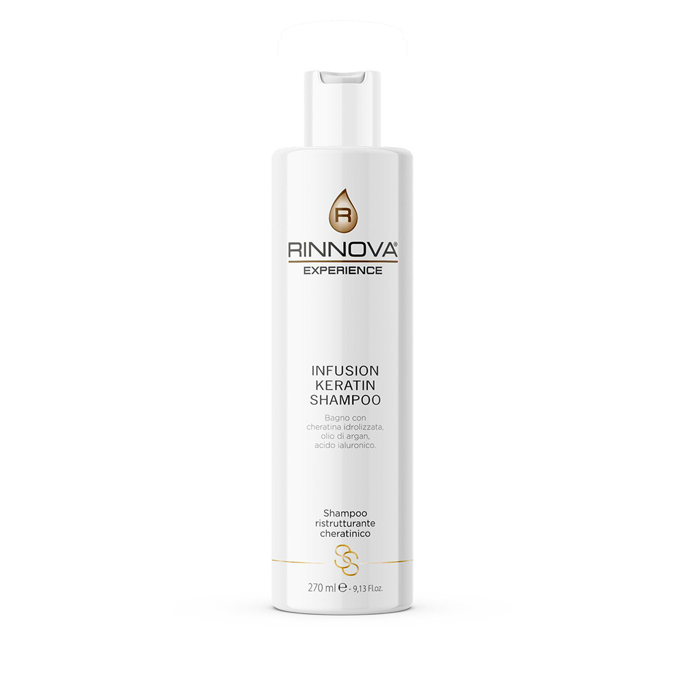 Infusion Keratin Shampoo