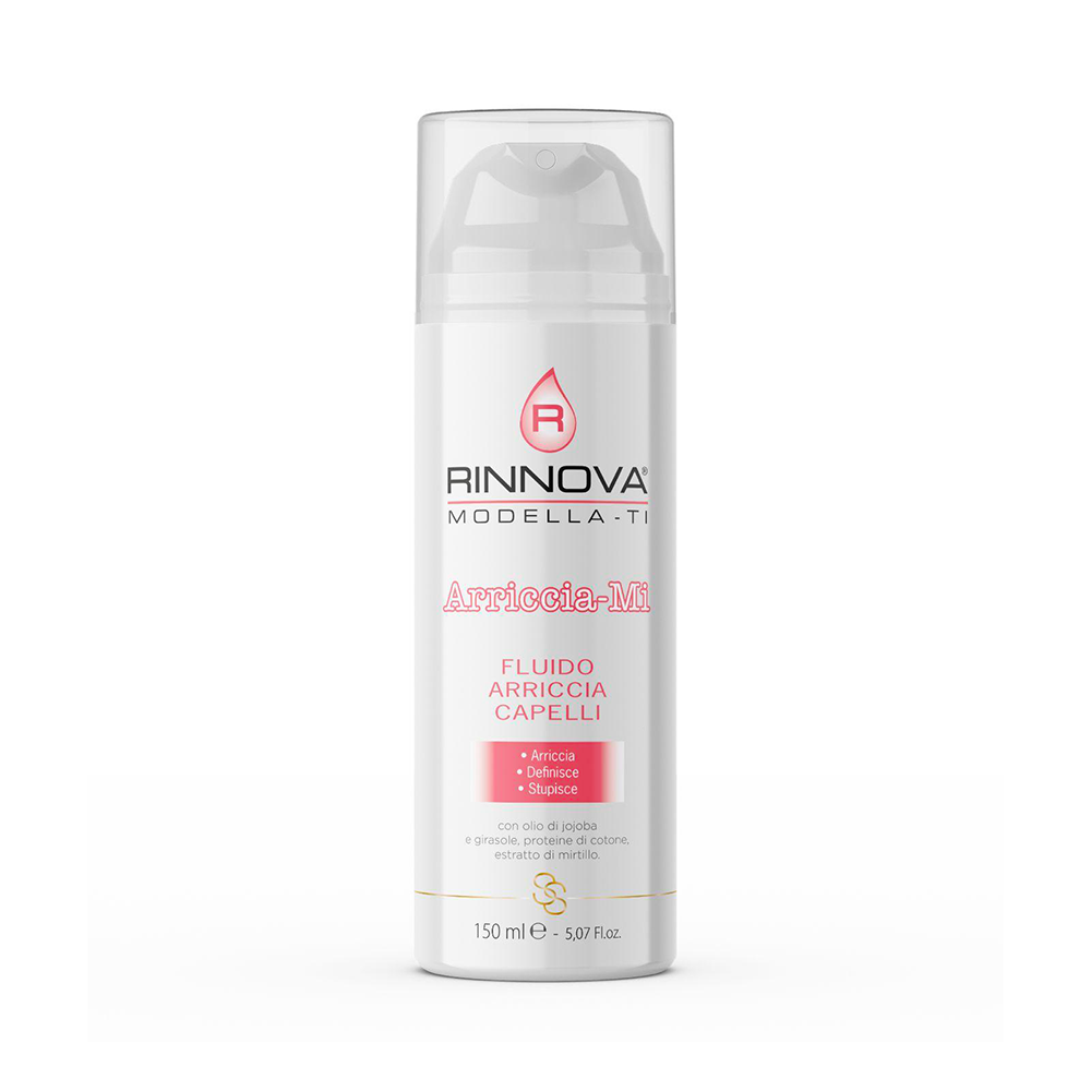 ARRICCIA-Me | Fluido Ricci Perfetti Curl Rock