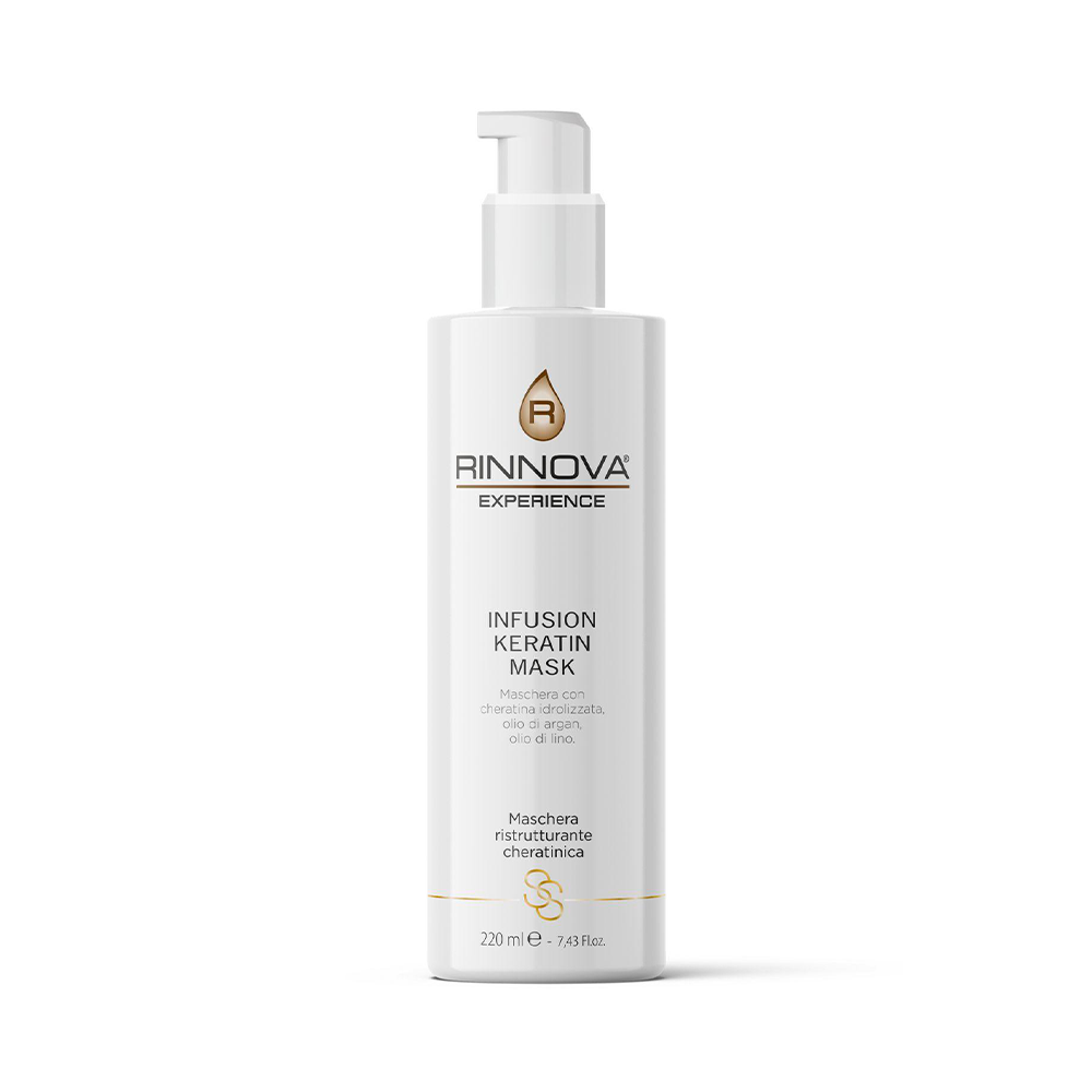 Infusion Keratin Mask
