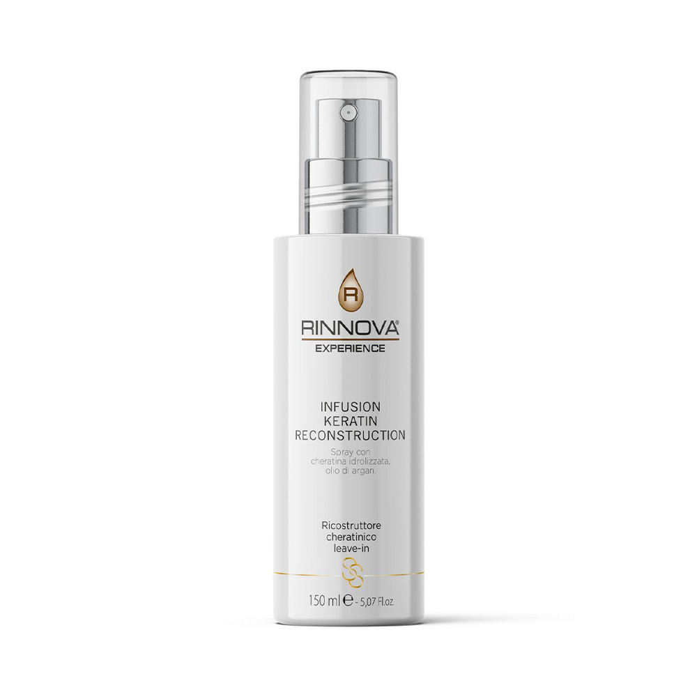 Infusion Keratin Recostruction