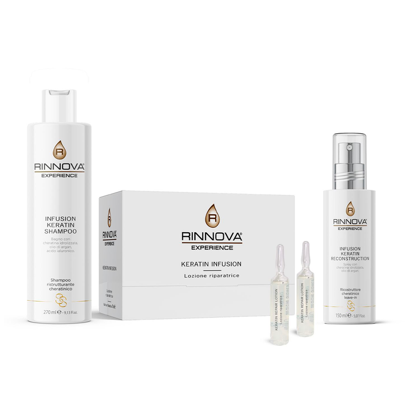 Keratin Repair Capelli Sottili